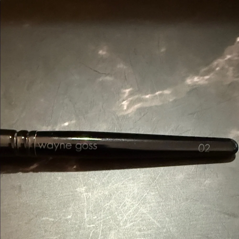 Wayne Goss 02 Powder Contour Makeup Brush